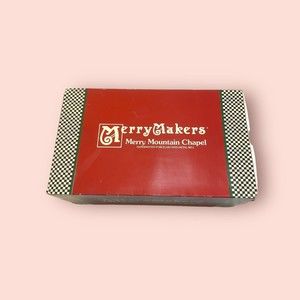 Department 56 Merry Makers‎ Merry Mountain Chapel